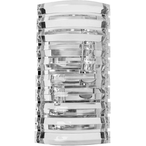 

Бра Garda Decor 92EL-YG02133-2W, Хром, 92EL-YG02133-2W