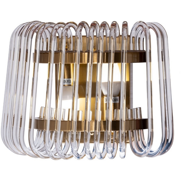 Изображение товара Настенный светильник Garda Decor 92EL-YG60833-2W современный стиль