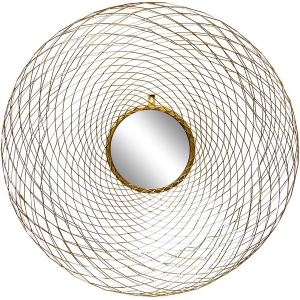 

Настенное зеркало Garda Decor 94PR-22350 (Золото), 94PR-22350