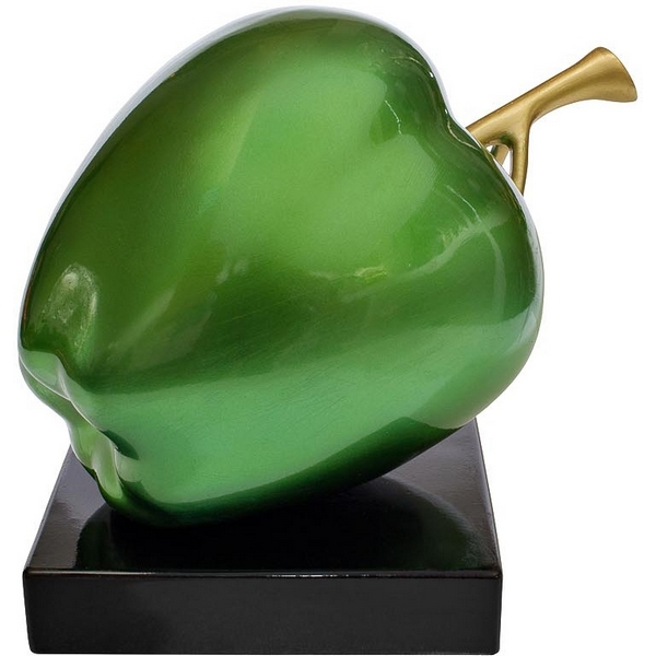 

Статуэтка "Яблоко" 18х13х16 см Garda Decor D867XS (зел.), D867XS (зел.)