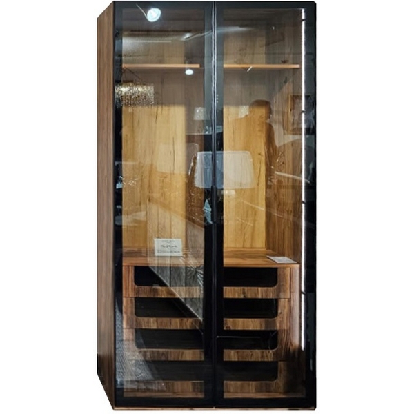 

Шкаф Garda Decor GD-10002 (Орех), GD-10002