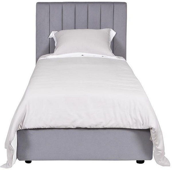 

Кровать Garda Decor GD-ANDREA90-1 (Черный/Серый), GD-ANDREA90-1