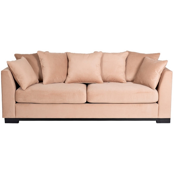 

Диван Roberto трехместный раскладной 1кат. Garda Decor, Roberto GD-ROBERTO-3M-1