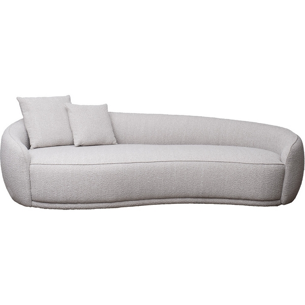 

Диван трехместный Тулон(GD/Toulon) (левый) бежевый букле Orso-BEG 257*119*72см Garda Decor, GD/TOULON-3TL-ORSO BEG