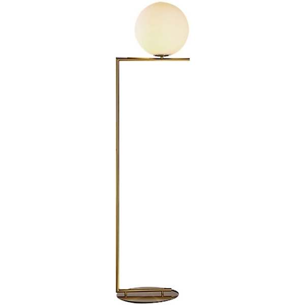 

Торшер Garda Decor K2GF-825BR, Золото, K2GF-825BR