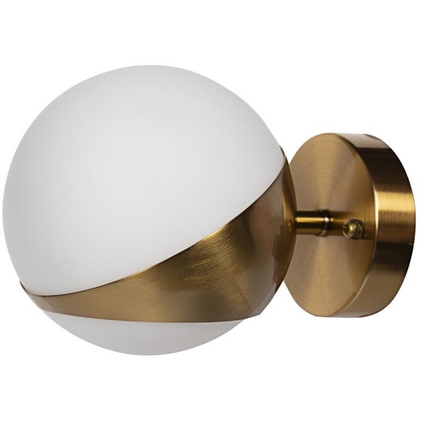 

Бра Garda Decor K2KG1126W-1, Латунь, K2KG1126W-1