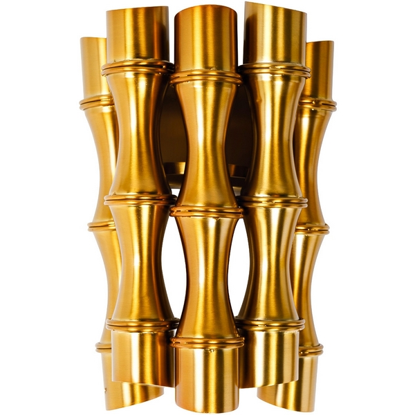 

Бра Garda Decor K2KM0901W-2G, Латунь, K2KM0901W-2G