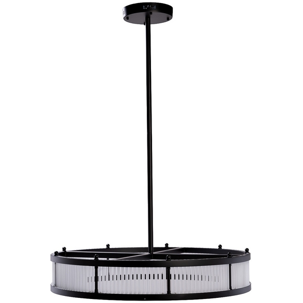 Изображение товара Потолочная люстра Garda Decor Ancona K2KM12851 светодиодная стиль модерн