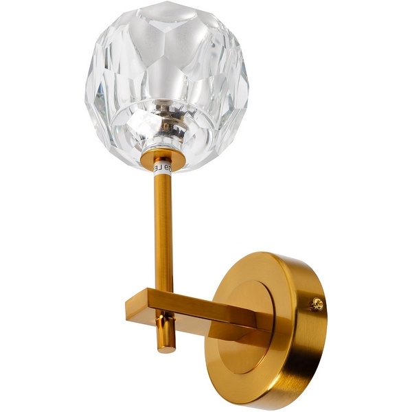 

Бра Garda Decor K2KR0934W-1, Латунь, K2KR0934W-1
