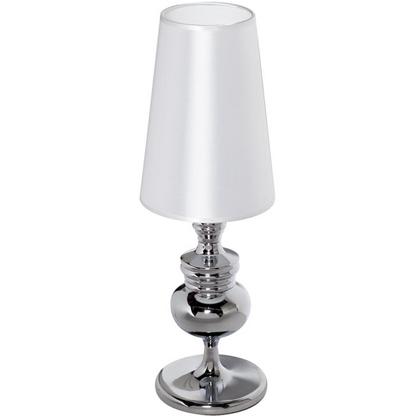 

Интерьерная настольная лампа Garda Decor K2TK2059S-WH, K2TK2059S-WH