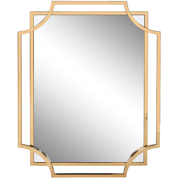 

Настенное зеркало Garda Decor KFE1150/2 (Золото), KFE1150/2