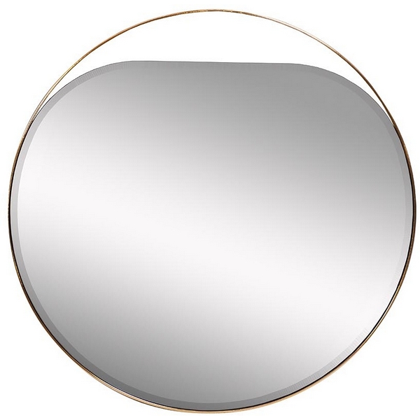 

Настенное зеркало Garda Decor KFE1240 (Золото), KFE1240