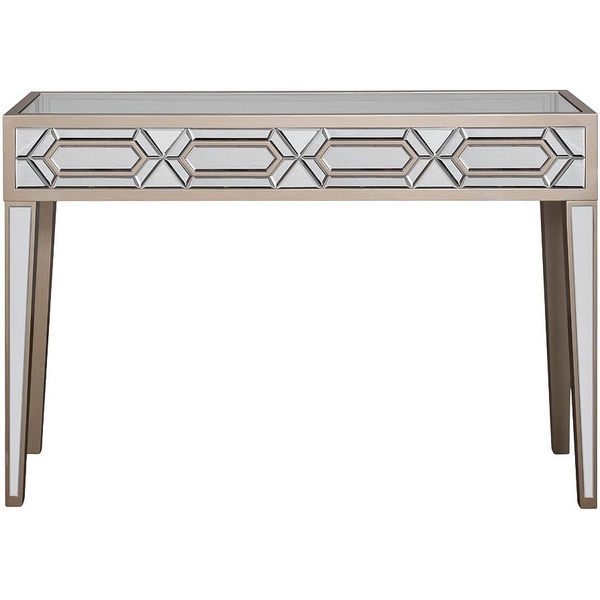

Консоль зеркальная 120*35*80см Garda Decor арт.KFG045, KFG045