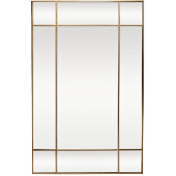 

Настенное зеркало Garda Decor KFG047 (Золото), KFG047