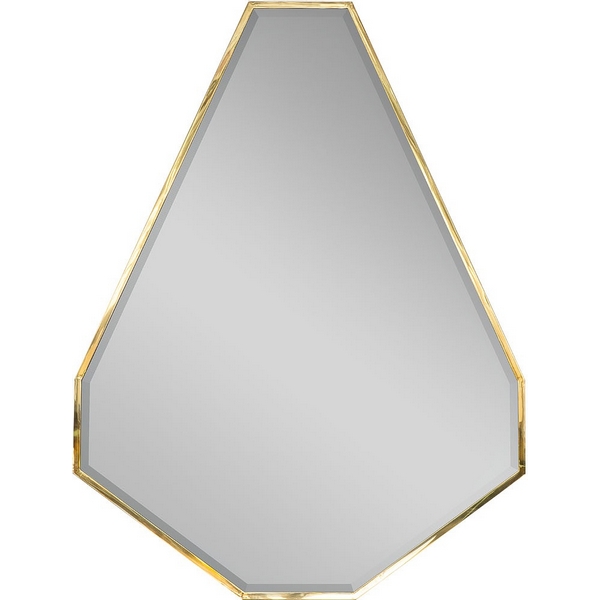 

Настенное зеркало Garda Decor KFG088 (Золото), KFG088