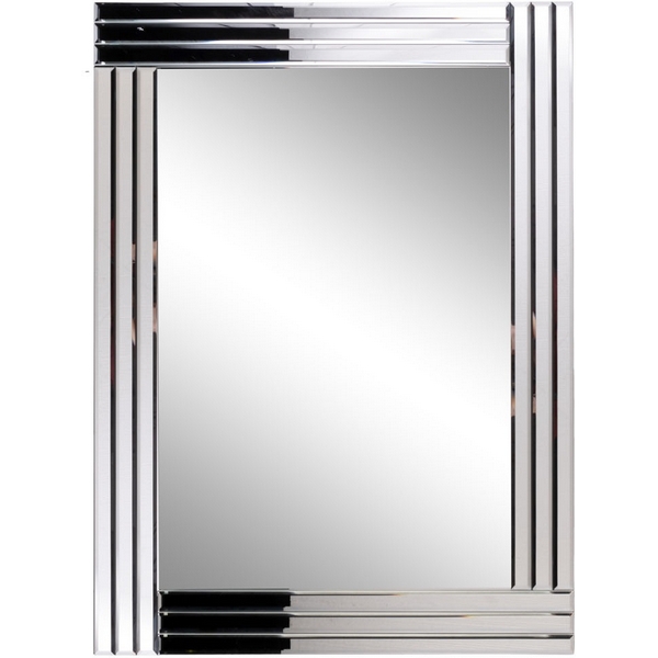 

KFG151 Зеркало прямоугольное 60*80см Garda Decor, KFG151