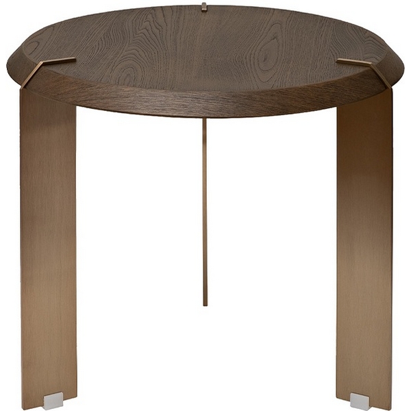 

Стол журнальный d55*50см Garda Decor арт.KFG202, KFG202
