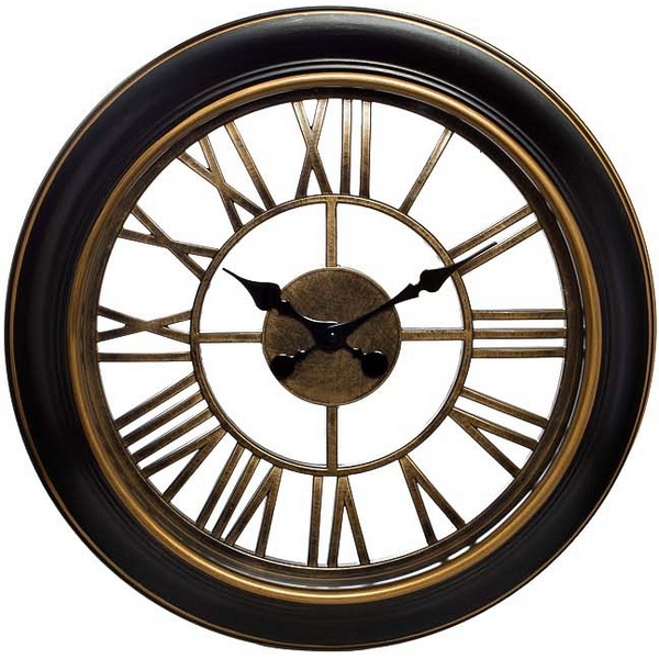 Изображение товара Настенные часы Garda Decor L1479 45x45,7 см стильные и современные