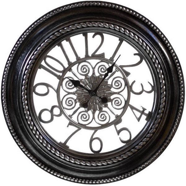 

Часы настенные 50х5,8 см Garda Decor L334C, L334C