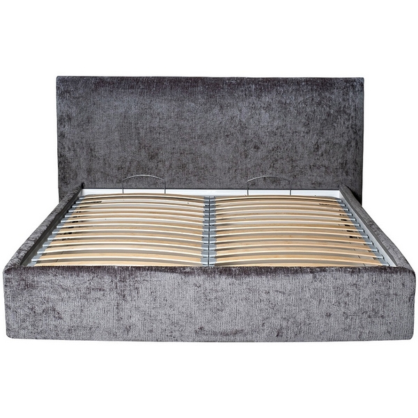 

Кровать Garda Decor MODENA3К-180М-Gram980 (Серый), MODENA3К-180М-Gram980