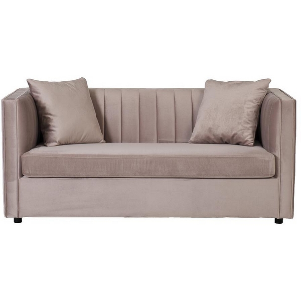 

Диван Garda Decor PAOLO180-2K-БЕЖ-Bel16 (Бежевый), PAOLO180-2K-БЕЖ-Bel16