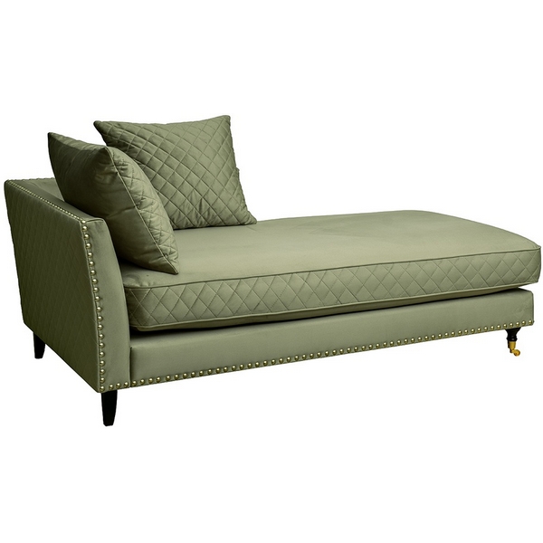 

Диван-Кушетка Sorrento правая велюр оливковый Colt1002-OLIV 180*98*88см Garda Decor, Sorrento SORRENTO-COUCH-Colt1002