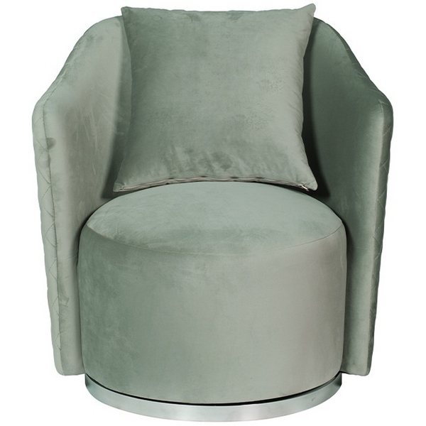 

Кресло Garda Decor VERONA-2K-МЯТНЫЙ-Riv34 (Мятный), VERONA-2K-МЯТНЫЙ-Riv34