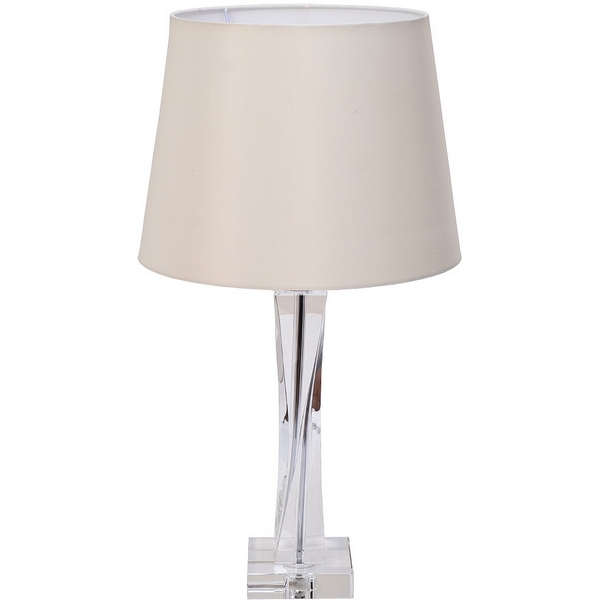 

Настольная лампа Garda Decor X3531005, Кремовый, X3531005
