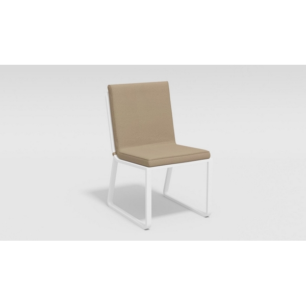 

Стул Gardenini Voglie CVGL.020200.C2, Бежевый, Voglie CVGL.020200.C2