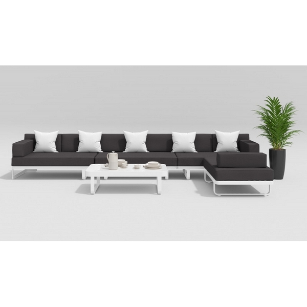 

Лаунж зона Gardenini Hacienda LHCD.020500.S4, Черный, Hacienda LHCD.020500.S4