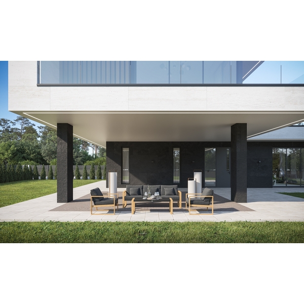 

Комплект садовой мебели Gardenini Premium Elegante long (Алюминий,Тик,Ткань/Темно-серый) арт.LPELG.010800.S3, Premium Elegante long LPELG.010800.S3