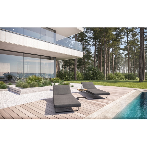 

Шезлонг Gardenini Premium Hacienda (Алюминий,Ткань/Темно-серый) арт.SPHCD.010800.N1, Premium Hacienda SPHCD.010800.N1