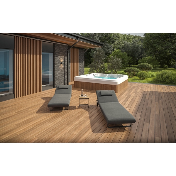 

Шезлонг Gardenini Premium Hacienda S (Алюминий,Ткань/Темно-серый) арт.SPHCDS.010800.N1, Premium Hacienda S SPHCDS.010800.N1