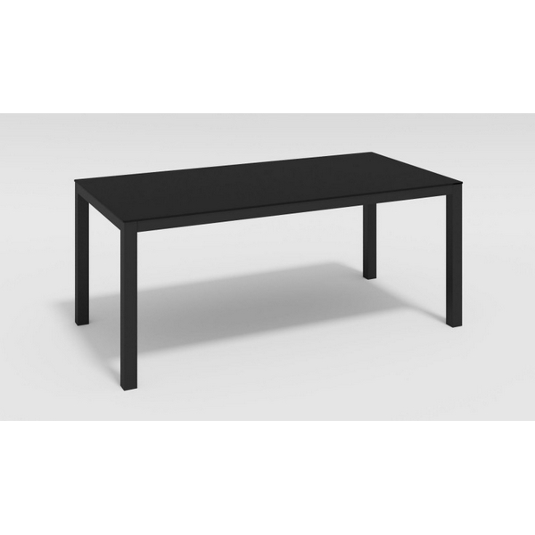 

Стол Gardenini Calma TCLM.010018.T1, Черный, Calma TCLM.010018.T1