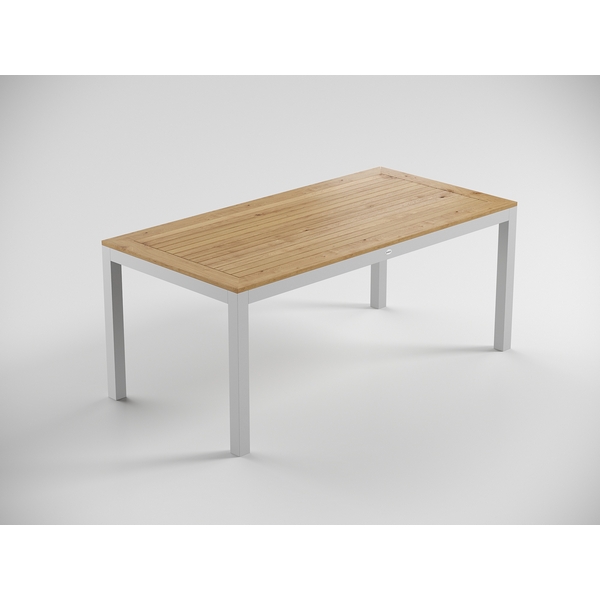 

Кухонный стол Gardenini Premium Bella (Алюминий,Тик/Белый,Светлое дерево) арт.TPBLL.020018.T1, Premium Bella TPBLL.020018.T1