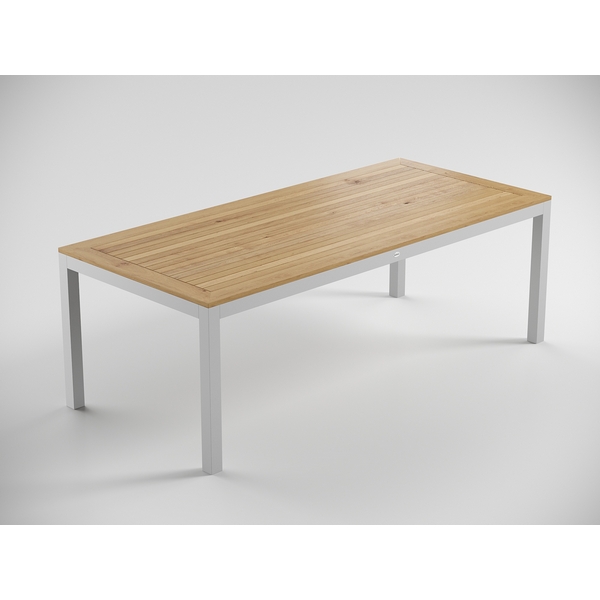 

Кухонный стол Gardenini Premium Bella (Алюминий, Тик/Белый, Светлое дерево) TPBLL.020022.T1, Premium Bella TPBLL.020022.T1