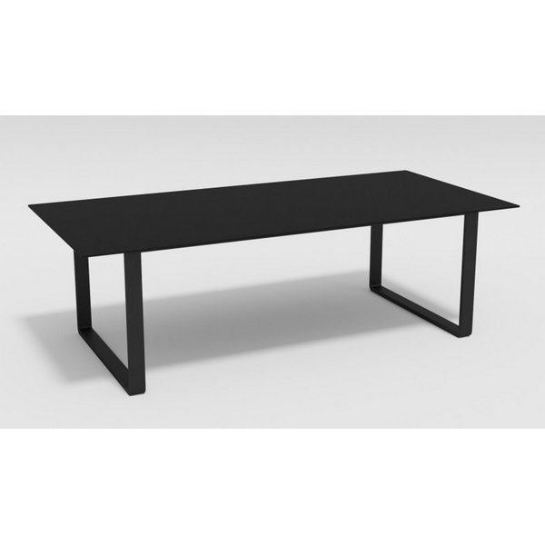 

Стол Gardenini Voglie TVGL.010022.T1, Черный, Voglie TVGL.010022.T1