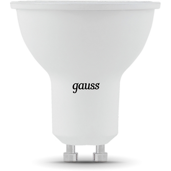

Лампочка светодиодная диммируемая Gauss 101506305, 101506305