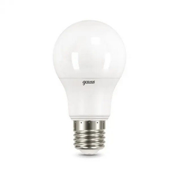 

Лампочка E27 7W 4100K 1/10/40 Gauss 102502207, 102502207