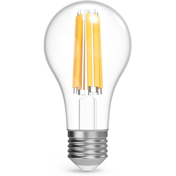 

Лампочка светодиодная филаментная Gauss Filament 102902122 А70 22W 2000lm 2700К Е27 LED, Filament 102902122