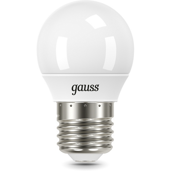 

Лампочка светодиодная Gauss 105102310, 105102310