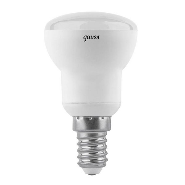 

Лампочка R39 E14 4W 2700K 1/10/50 Gauss 106001104, 106001104
