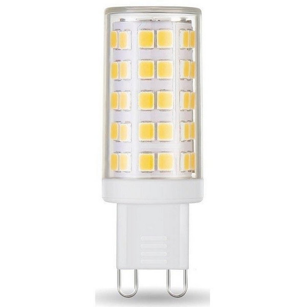 

Лампочка светодиодная LED G9 107309255-D Gauss, LED G9 107309255-D