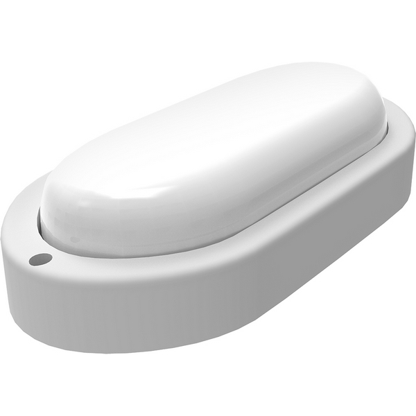 

Настенно-потолочный светильник светодиодный IP65 Gauss LITE 161418315, Белый, LITE 161418315