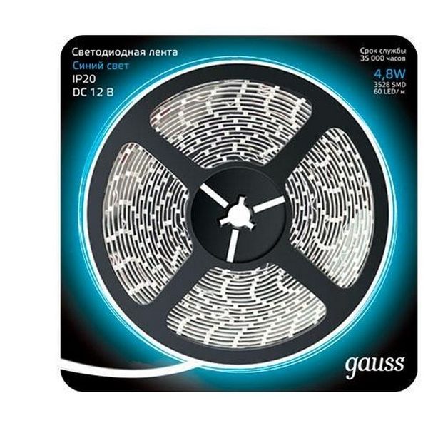 

Светодиодная лента Gauss 312000505, 312000505