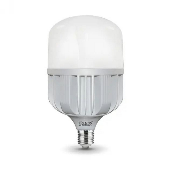 

Лампочка светодиодная 75W E40 Gauss Elementary Promo 60428, Elementary Promo 60428