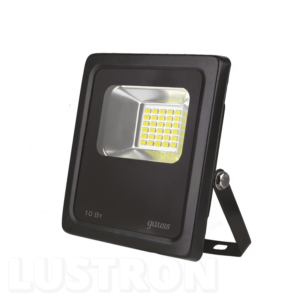 

Светодиодный прожектор IP65 уличный IP65 Gauss 6131003 613100310, 6131003 613100310