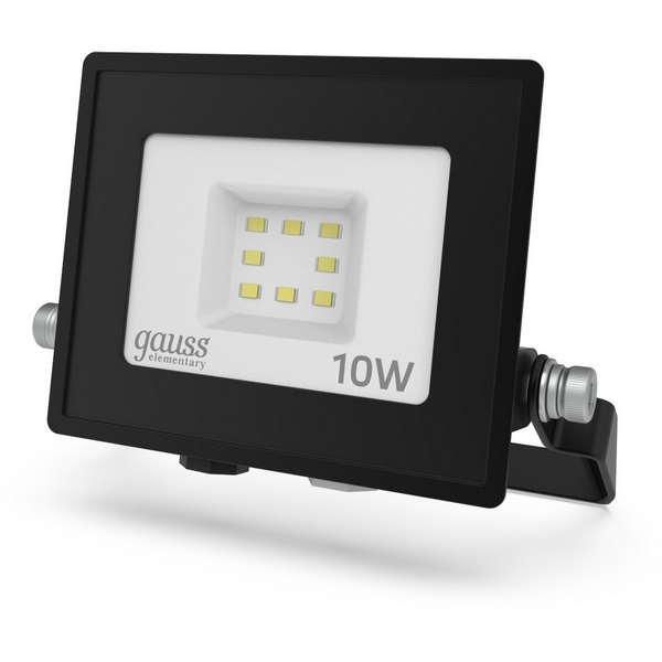 Изображение товара Прожектор уличный светодиодный Gauss 613100310P
