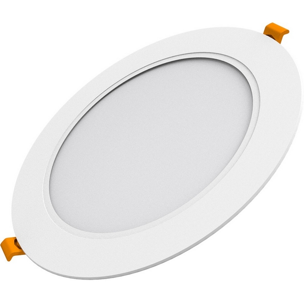 

Светильник встраиваемый Gauss Downlight 9030420212 12W 1000m 4000K IP20 белый LED, Downlight 9030420212