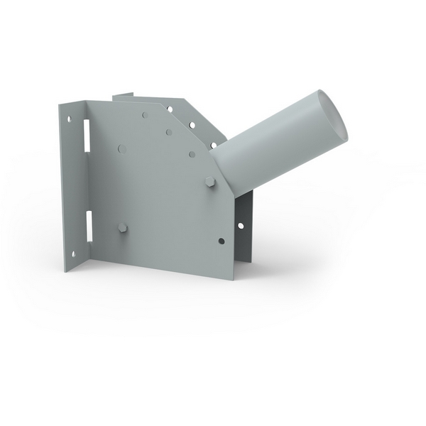 Изображение товара Кронштейн для уличного светильника Gauss 903265102 Регулируемый угол